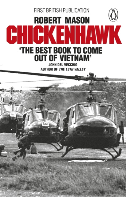 Book cover of: Chickenhawk