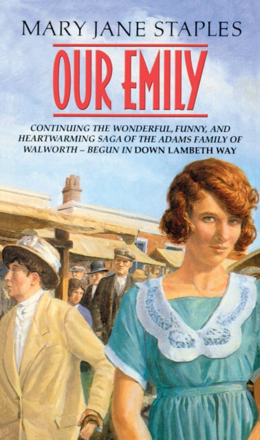 Book cover of: Our Emily. By: Mary Jane Staples