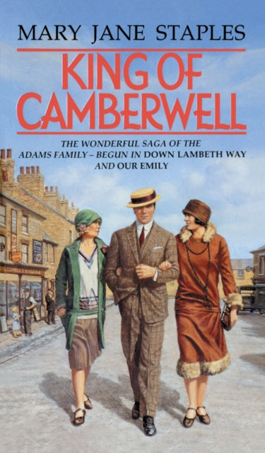 Book cover of: King Of Camberwell. By: Mary Jane Staples