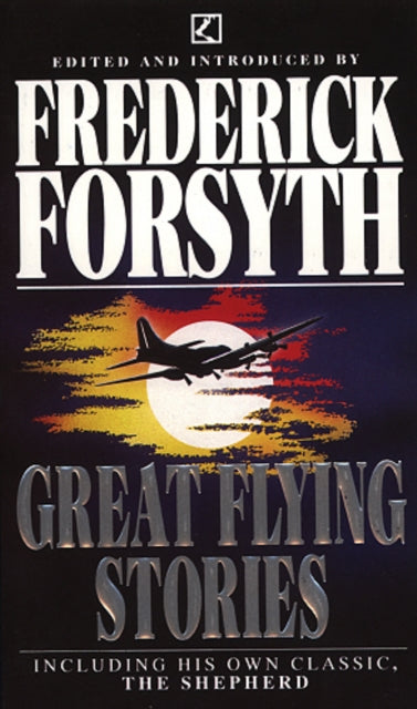 Book cover of: Great Flying Stories