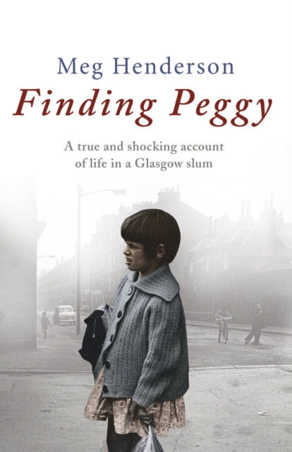 Book cover of: Finding Peggy