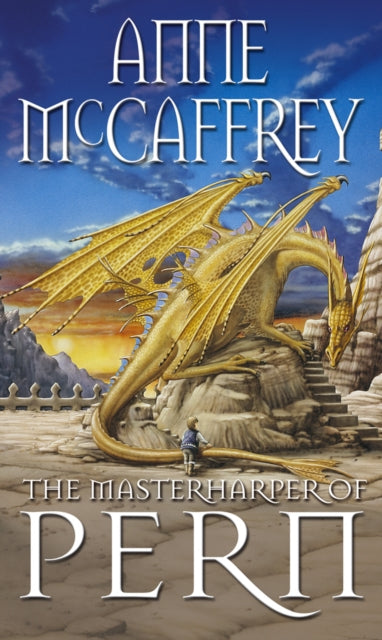 Book cover of: Masterharper Of Pern