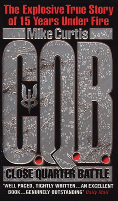 Book cover of: C.Q.B. (Close Quarter Battle)