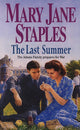 Book cover of: Last Summer. By: Mary Jane Staples