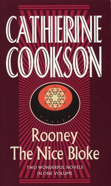 Book cover of: Rooney / The Nice Bloke. By: Catherine Cookson