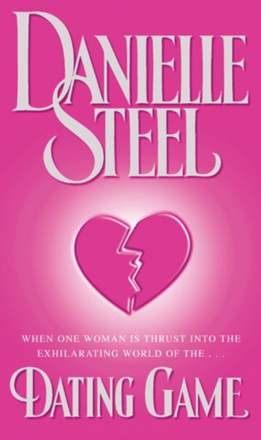 Book cover of: Dating Game. By: Danielle Steel