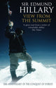 Book cover of: View From The Summit. By: Edmund Hillary