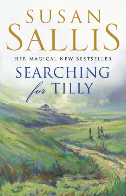 Book cover of: Searching For Tilly. By: Susan Sallis
