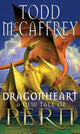 Book cover of: Dragonheart. By: Todd McCaffrey