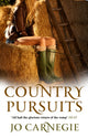 Book cover of: Country Pursuits. By: Jo Carnegie