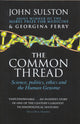 Book cover of: Common Thread. By: John Sulston