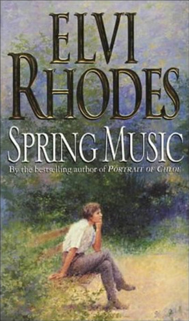 Book cover of: Spring Music. By: Elvi Rhodes