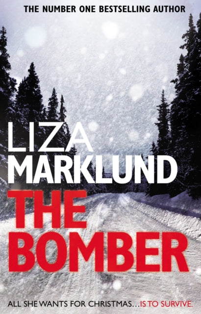 Book cover of: Bomber. By: Liza Marklund