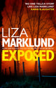 Book cover of: Exposed. By: Liza Marklund