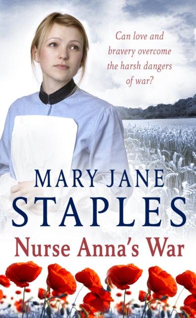 Book cover of: Nurse Anna's War