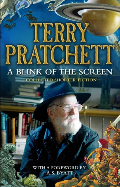 Book cover of: Blink of the Screen