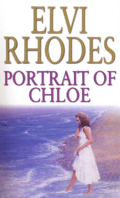 Book cover of: Portrait Of Chloe. By: Elvi Rhodes