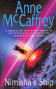 Book cover of: Nimisha's Ship. By: Anne McCaffrey