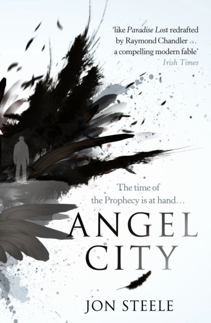 Book cover of: Angel City. By: Jon Steele
