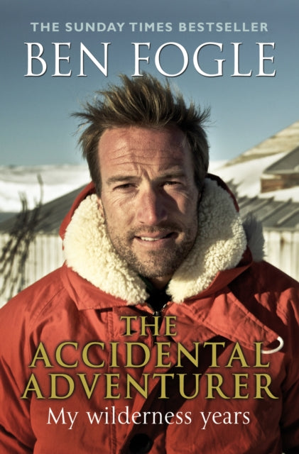 Book cover of: Accidental Adventurer