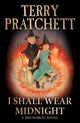 Book cover of: I Shall Wear Midnight. By: Terry Pratchett