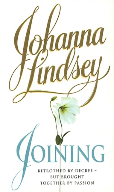 Book cover of: Joining. By: Johanna Lindsey