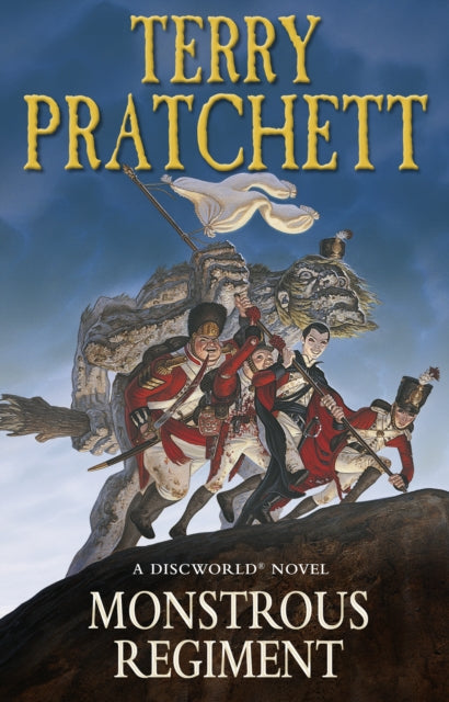 Monstrous Regiment, (Discworld Novel 31) 9780552167673 Terry Pratchett