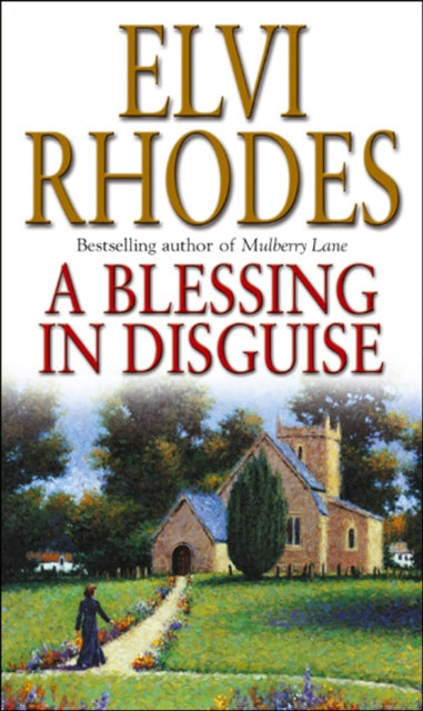 Book cover of: Blessing In Disguise. By: Elvi Rhodes
