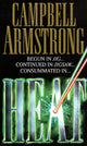 Book cover of: Heat. By: Campbell Armstrong
