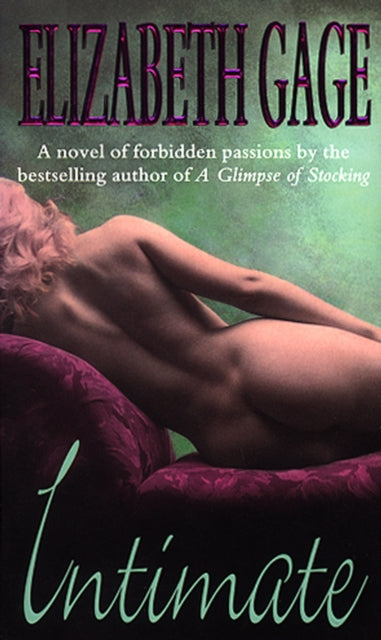 Book cover of: Intimate. By: Elizabeth Gage