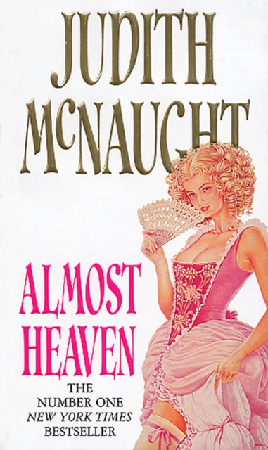 Book cover of: Almost Heaven