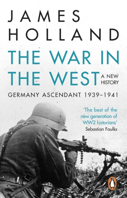 War in the West - A New History