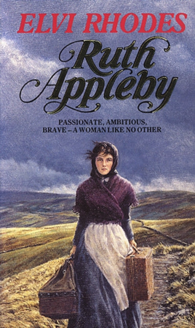 Book cover of: Ruth Appleby. By: Elvi Rhodes
