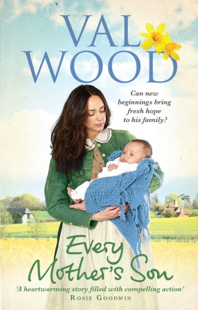 Book cover of: Every Mother's Son. By: Valerie Wood