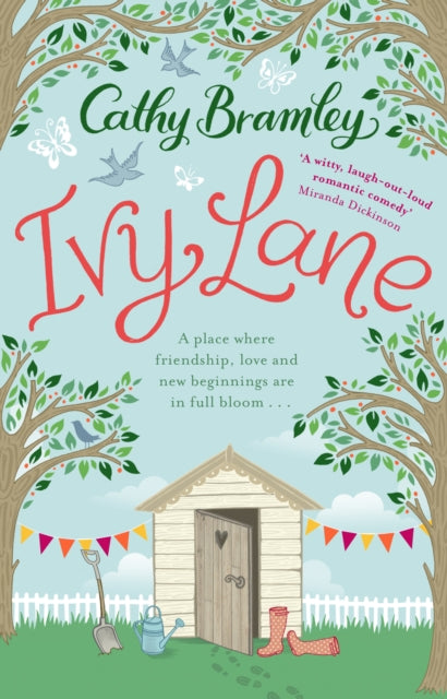 Book cover of: Ivy Lane. By: Cathy Bramley