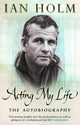 Book cover of: Acting My Life