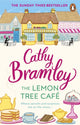 Book cover of: Lemon Tree Cafe. By: Cathy Bramley