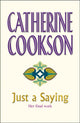 Book cover of: Just A Saying