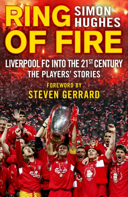 Book cover of: Ring of Fire. By: Simon Hughes