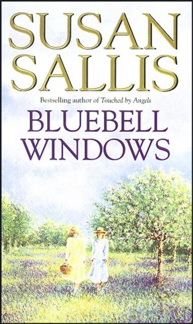 Book cover of: Bluebell Windows. By: Susan Sallis