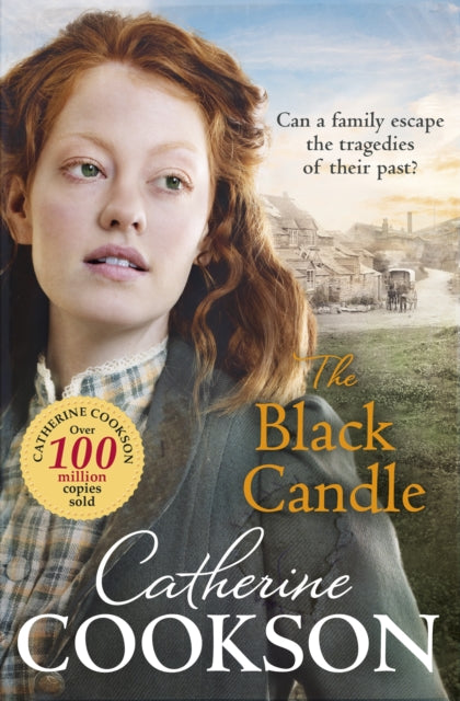 Book cover of: Black Candle. By: Catherine Cookson