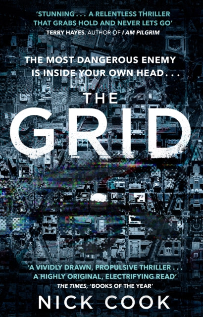 Book cover of: Grid. By: Nick Cook