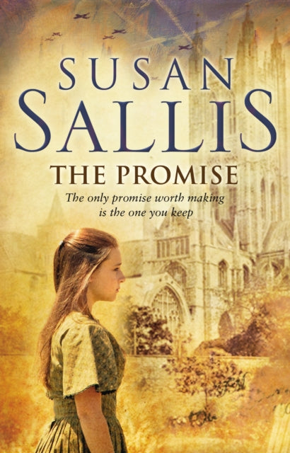 Book cover of: Promise. By: Susan Sallis