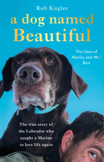 Book cover of: Dog Named Beautiful. By: Robert Kugler