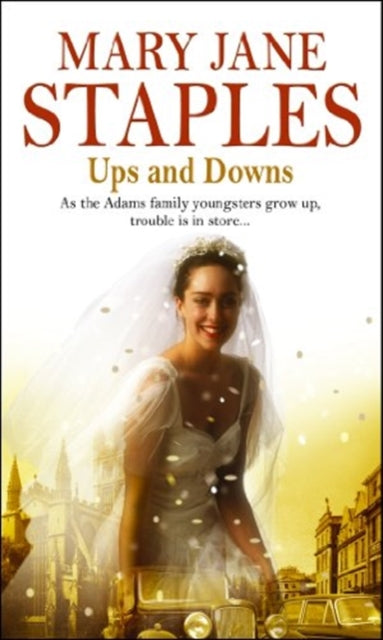 Book cover of: Ups And Downs. By: Mary Jane Staples