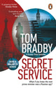 Book cover of: Secret Service. By: Tom Bradby