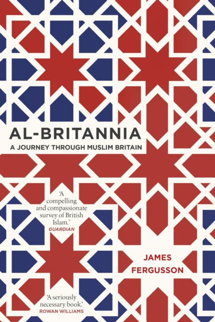 Book cover of: Al-Britannia, My Country. By: James Fergusson