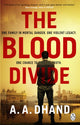 Book cover of: Blood Divide. By: A. A. Dhand