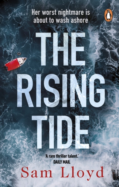 Book cover of: Rising Tide. By: Sam Lloyd
