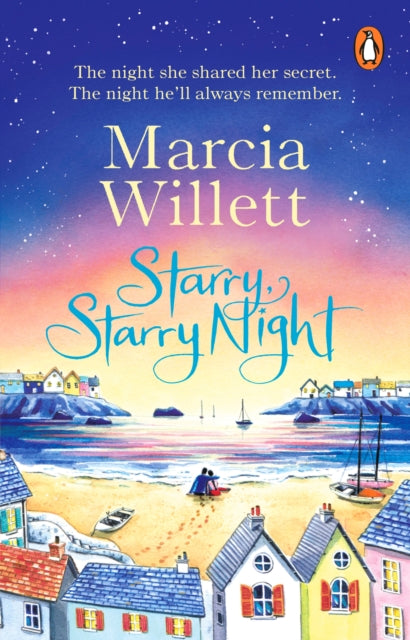 Book cover of: Starry, Starry Night. By: Marcia Willett